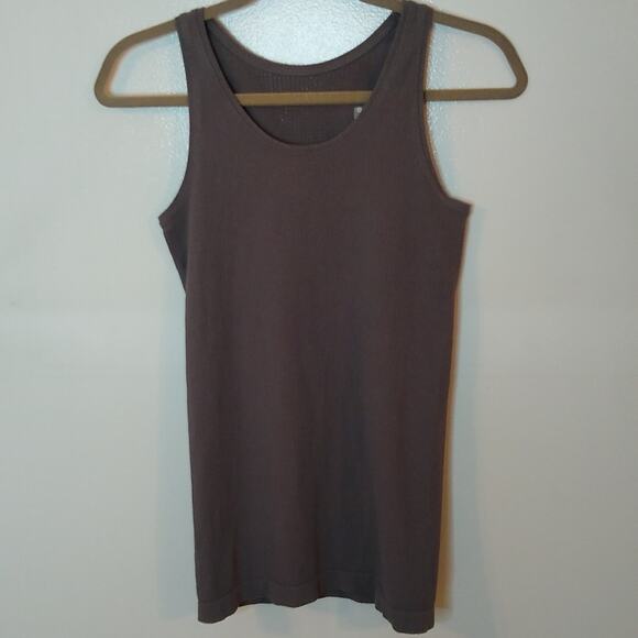 Athleta Women's Momentum Seamless Polo Tank - Size Small - Picture 1 of 6